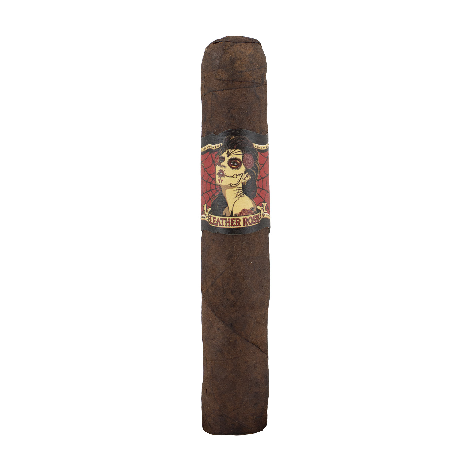 Leather Rose Petite Corona Cigar - Single